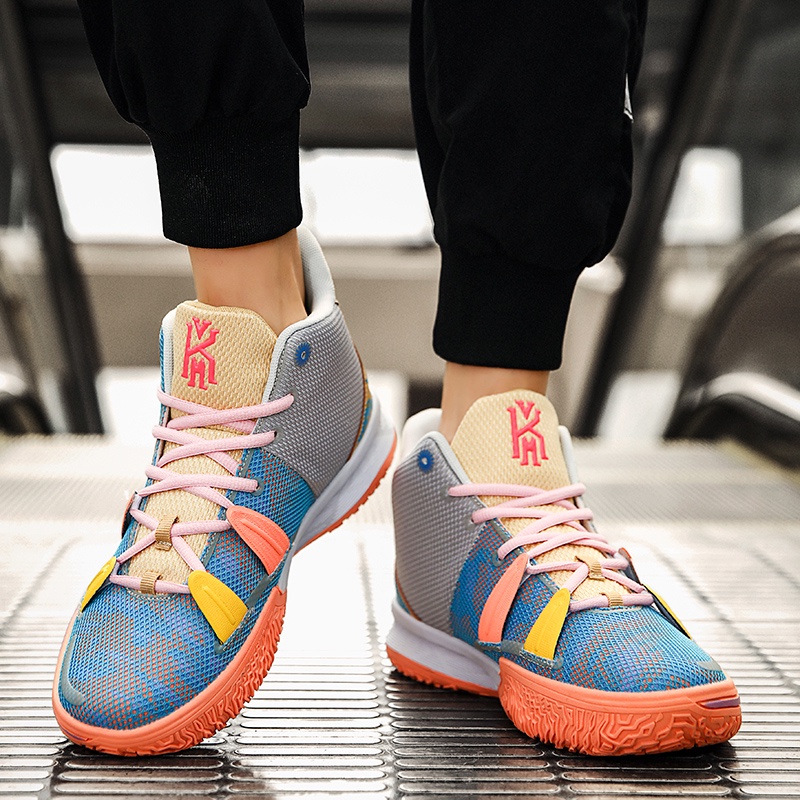 Hàng Có Sẵn!Giày Bóng Rổ Kyrie Irving 7 Màu Size 35-45