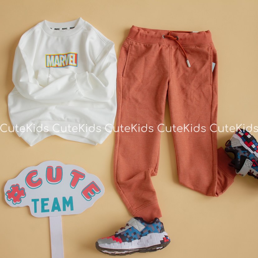 Quần Jogger bé trai Cat N Jack