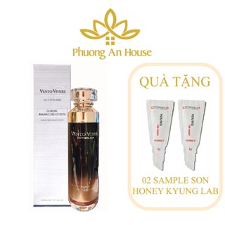 Nước thần Vento Vivere Glacial Balancing Lotion