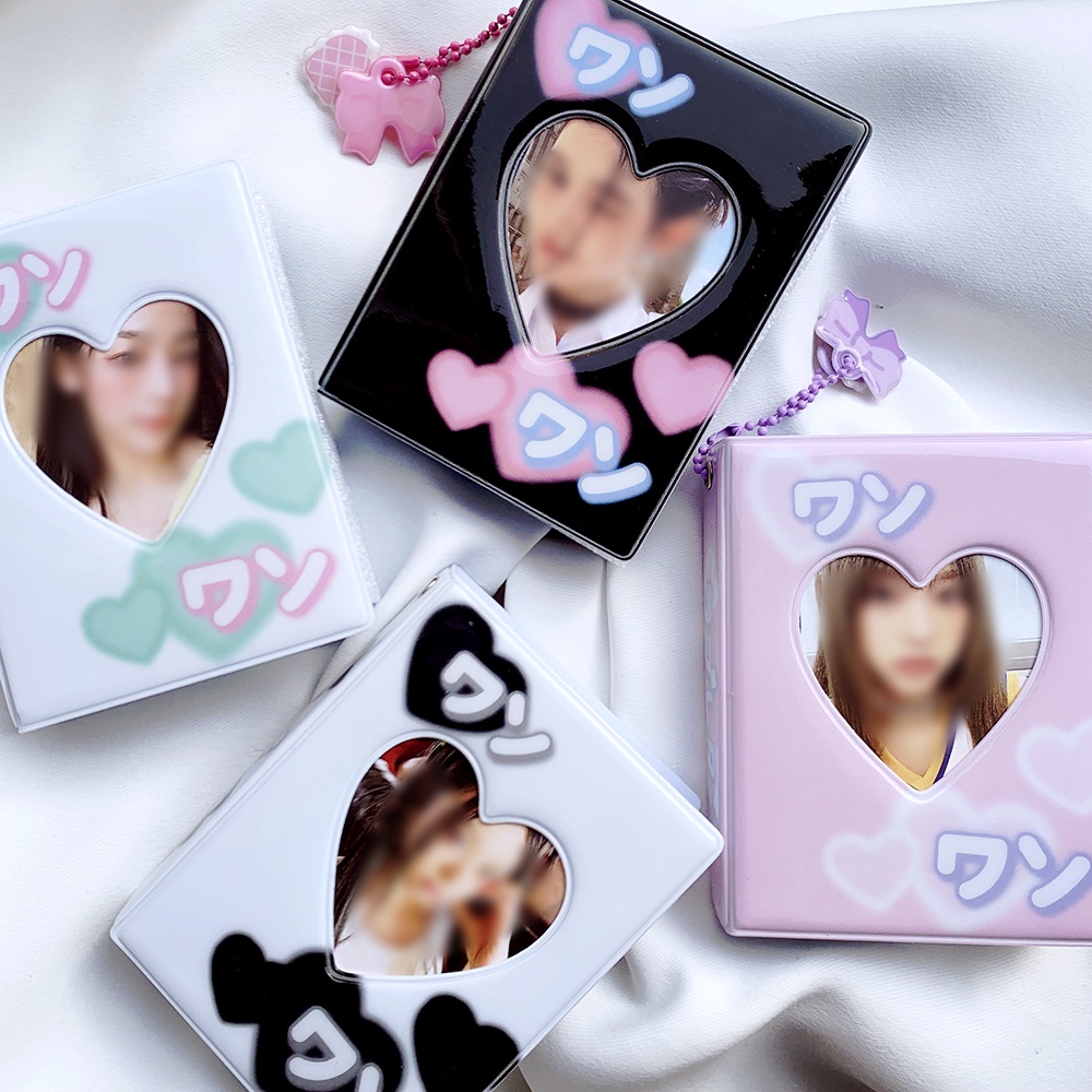 Album Ảnh Mini Jumbo Sưu Tầm Hình Ảnh