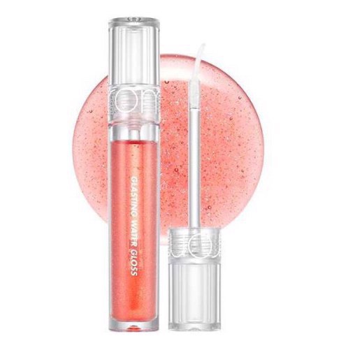 Son Bóng Romand Glasting Water Gloss 4.3g- 01 Sanho Crush