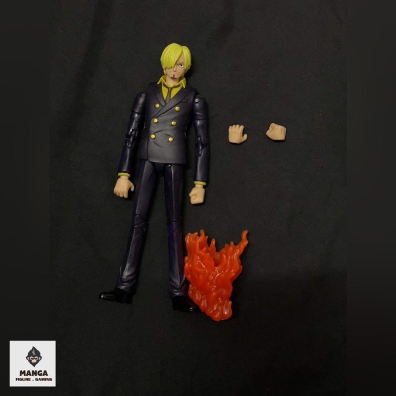 Anime Heroes Sanji- Mô hình One Piece