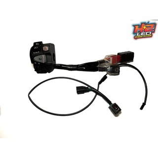 Cùm công tắc trái cb650f