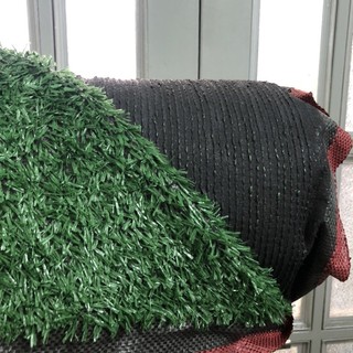 Thảm cỏ nhân tạo 1.5cm trải sân ( sợi thường giá rẻ )