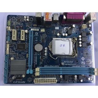 Main h61 đã qua sử dụng, có fe