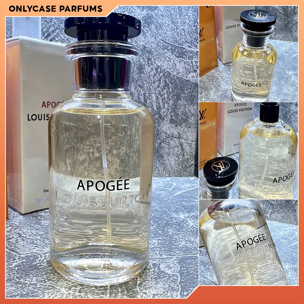 Nước Hoa Nữ Hàng Singapore Louis Vuitton LV Apogée EDP chai 100ml . Lưu hương 6-8h (Ảnh thật shop chụp)