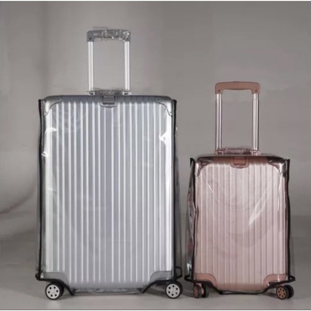 Bọc vali trong xuốt hoàn toàn cao cấp có 102
