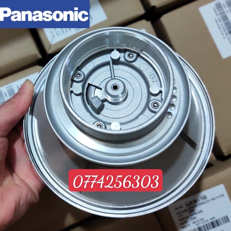 Hàng chính hãng - Dao ép, phễu ép trái cây Panasonic MJ-H100 MJ-68M MJ-70M MJ-176P
