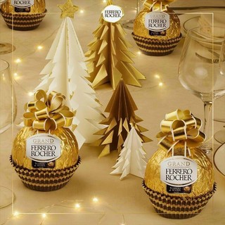 Kẹo Ferrero Quả Cầu Vàng - Quà Tặng May Mắn Cho Mọi Người
