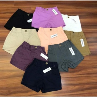 Quần short kaki Old