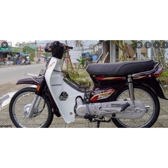 Ốc Nhớt  Salaya Mẫu Thái Cho Wave Future Dream Và các dòng Xe Honda