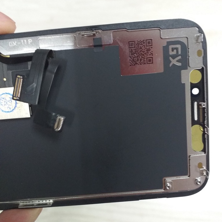 Màn hình11 PRO Màn như Zin Chính hãng GX Linh kiện thay thế cho mànX/XS/XS MAX/11/11PRO/11 PRO MAX