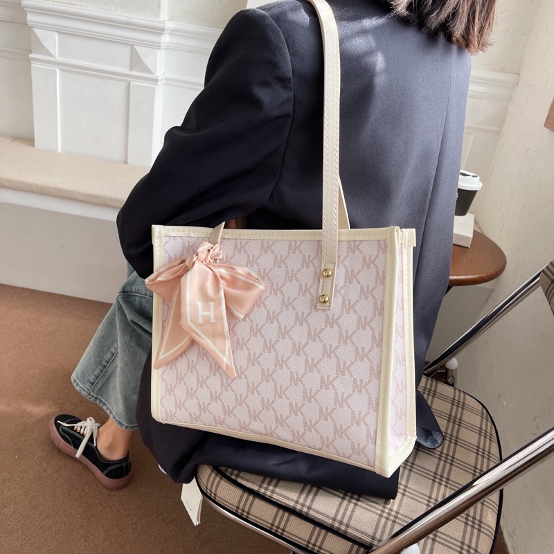 Túi Xách Da PU Cỡ Lớn Thời Trang Cho Nữ