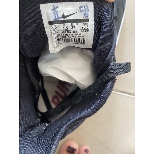 Giày chính hãng đã qua sử dụng