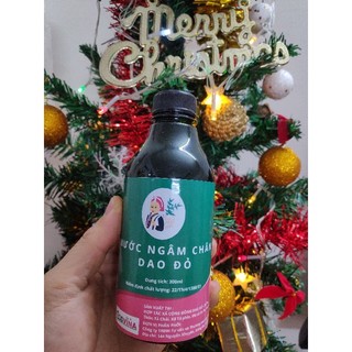 Nước ngâm chân Dao Đỏ - SaPa