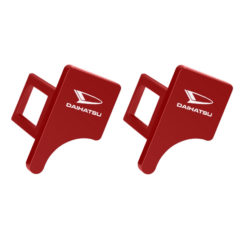 Chốt Khóa Dây Đai An Toàn Bằng Kim Loại Cho Xe Hơi Daihatsu Ayla Rocky Xenia Taruna Ceria Sigra Classy