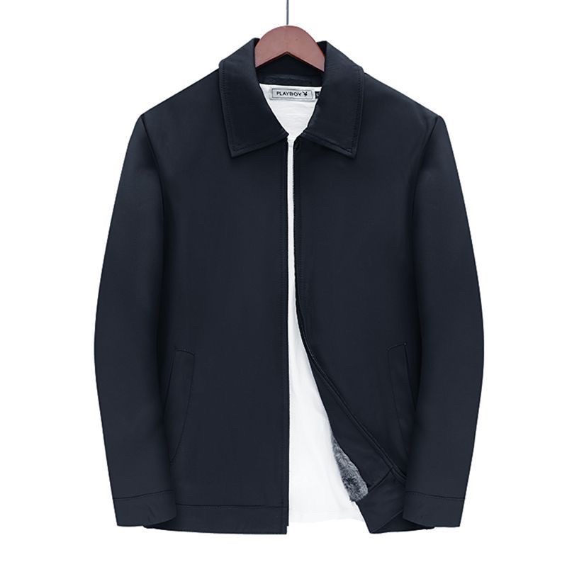 Áo khoác nam trung niên cho bố hàng cao cấp