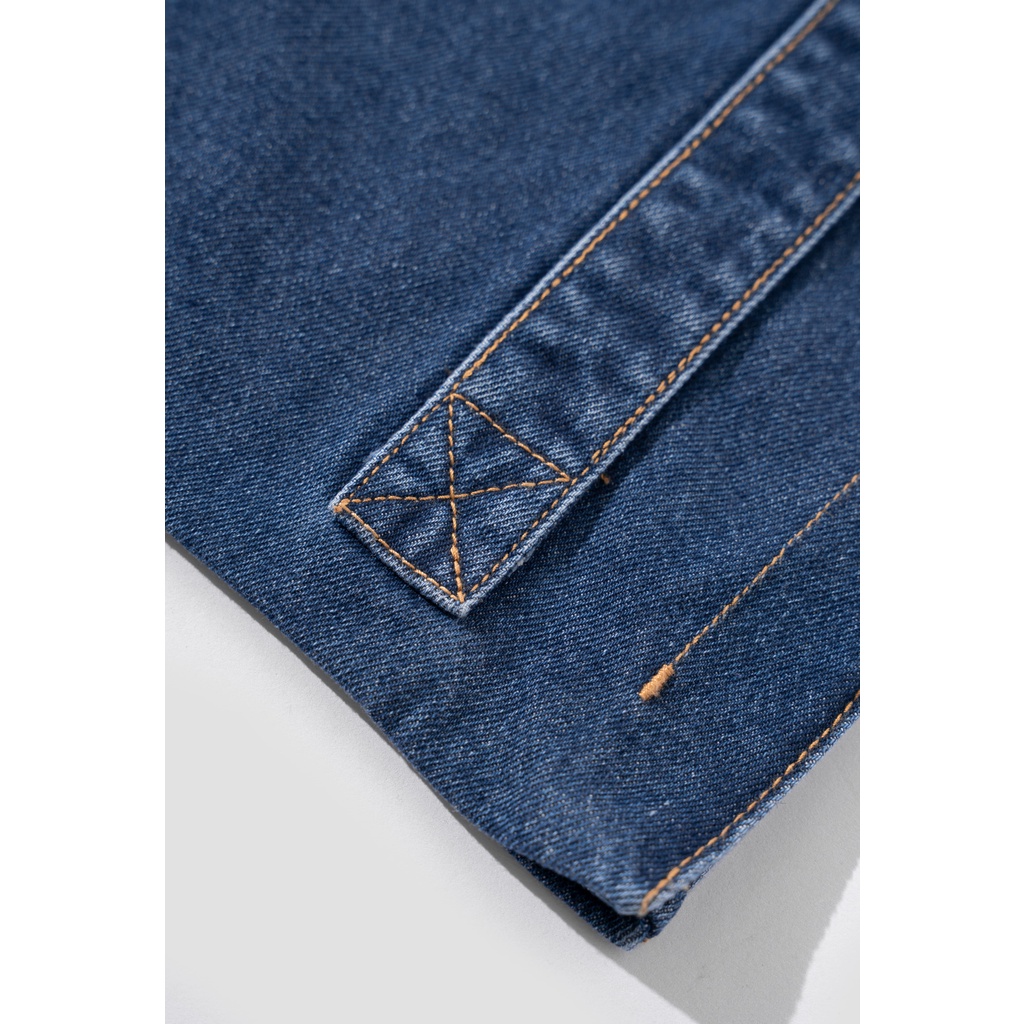 Túi Tote Jean Denim Thương Hiệu 84RISING