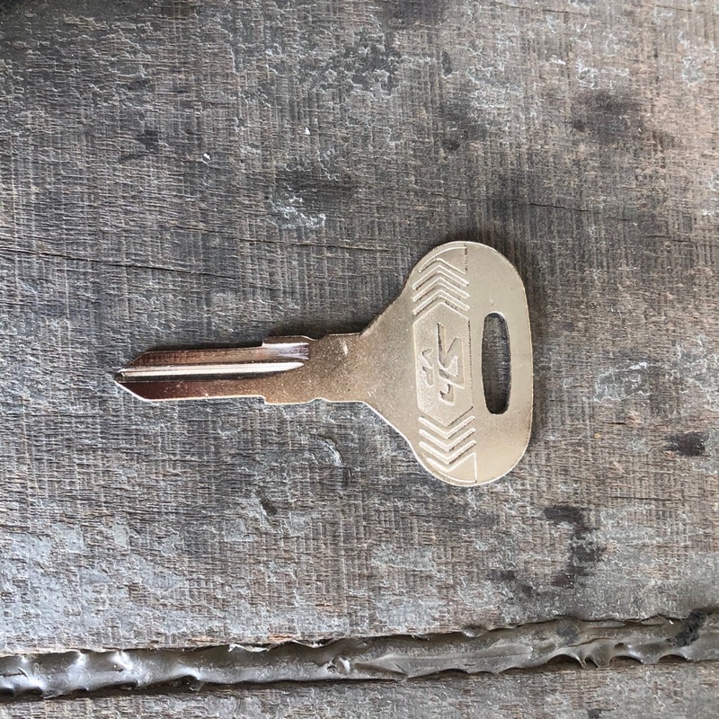 Chìa khoá SH Ý , Dylan , inox cao cấp