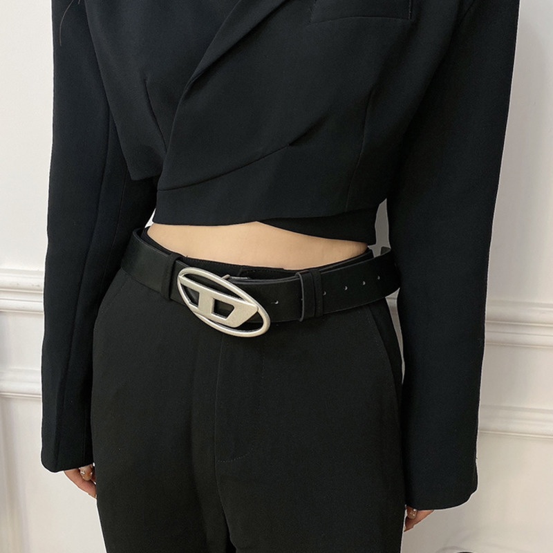 Dây Đeo Chữ D Thời Trang hip hop Dành Cho Nam Và Nữ