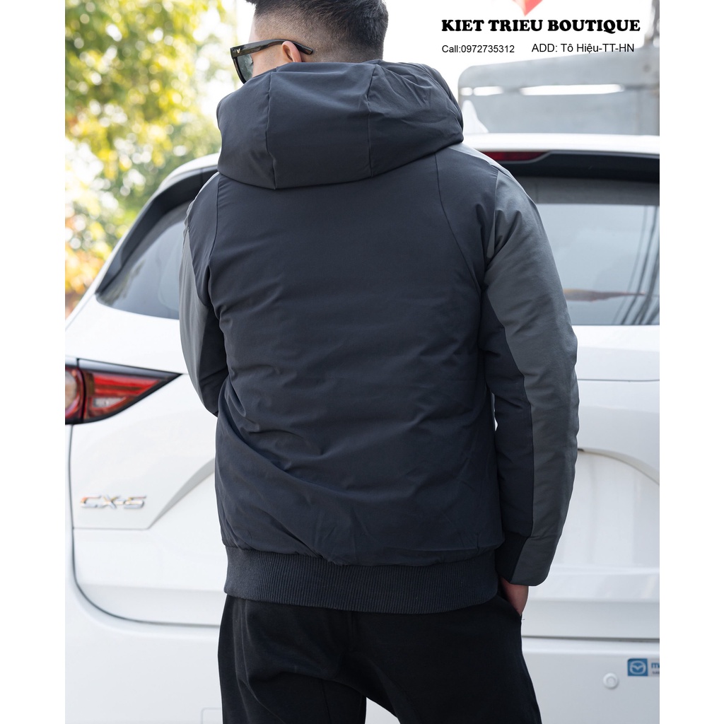 Áo Phao Adidas bản đẹp như auth