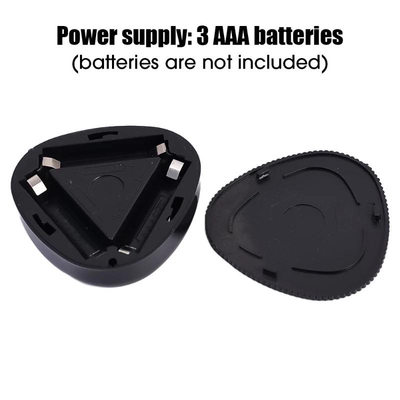 Đèn LED Hình Tam Giác Không Dây Chạm Cảm Ứng Gắn Tủ Quần Áo