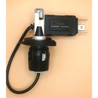 BÓNG ĐÈN LED XE HƠI, XE MÁY H4 - H11 - H7