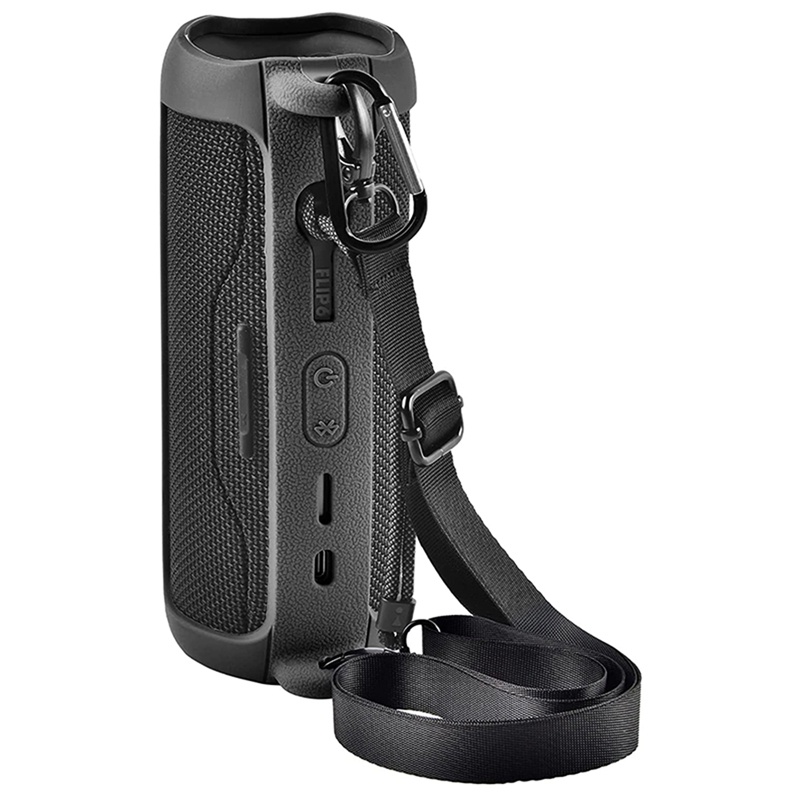 Túi Đựng Bảo Vệ Loa JBL Flip 6 Kèm Dây Đeo Vai Tiện Dụng Mang Theo Du Lịch