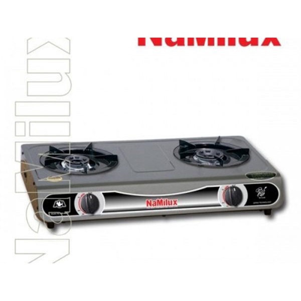 Bếp gas đôi Namilux NA-681DFM