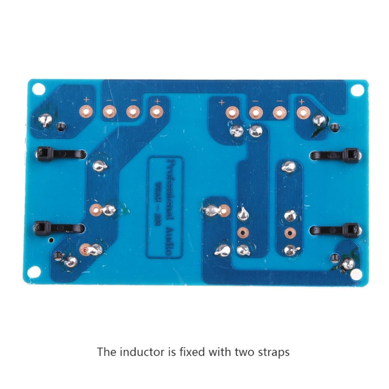 Bộ Lọc Chéo Cho Loa 3 Chiều WEAH-338 120W