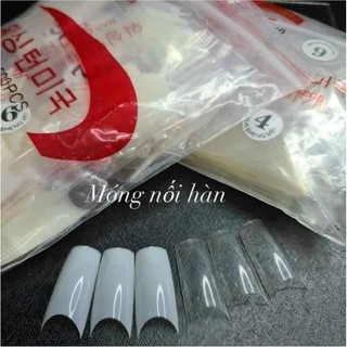Móng nối hàn Hsm-Bịch 500pcs đủ size