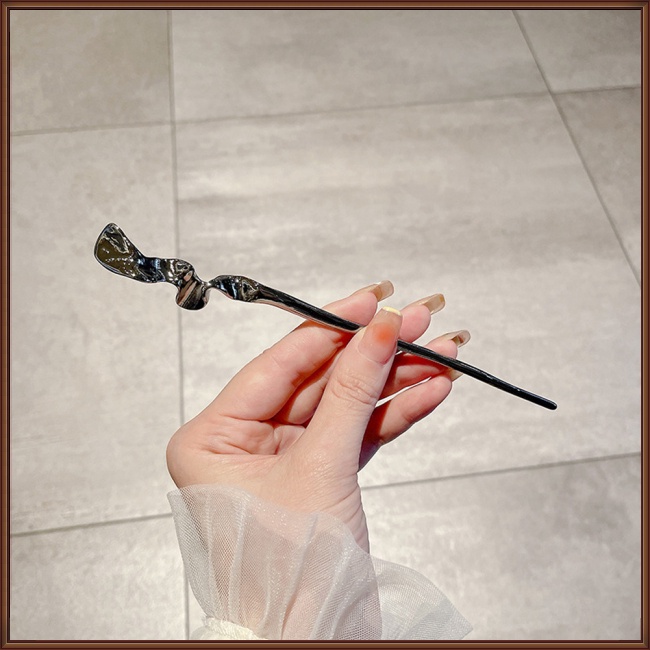 Kẹp Tóc Phong Cách Retro Thời Trang Cho Nữ