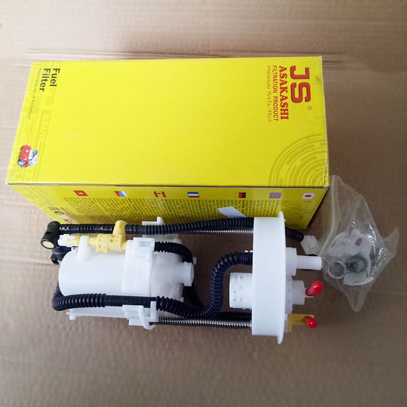 Lọc xăng, lọc nhiên liệu FS7308 dành cho xe Lọc xăng Honda City 1.3 và 1.5 2008, 2009, 2010, 2011, 2012, 2013 17048-SMG-