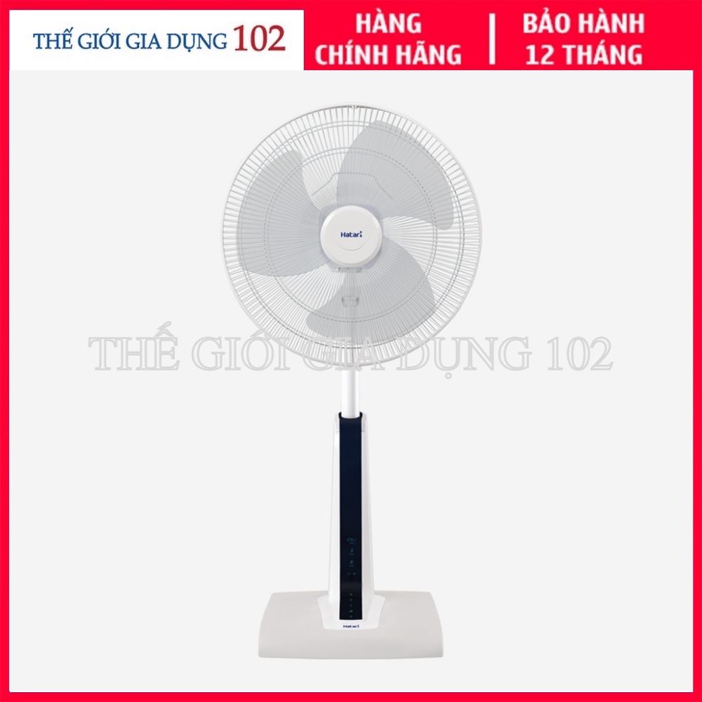 Quạt Lửng Hatari – Hàng Chính Hãng – Nhập Khẩu Thái Lan – Bảo Hành 18 Tháng