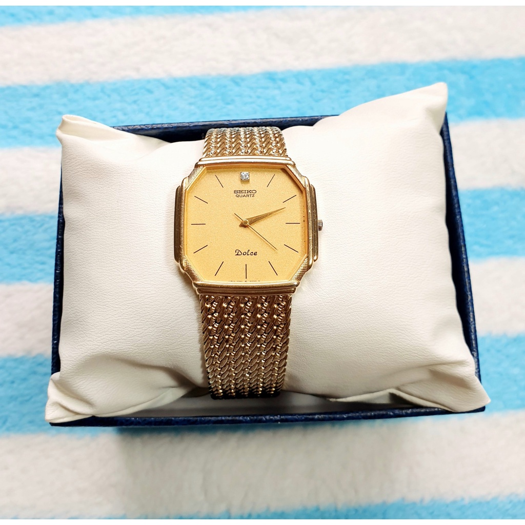 Đồng hồ nữ Seiko Dolce