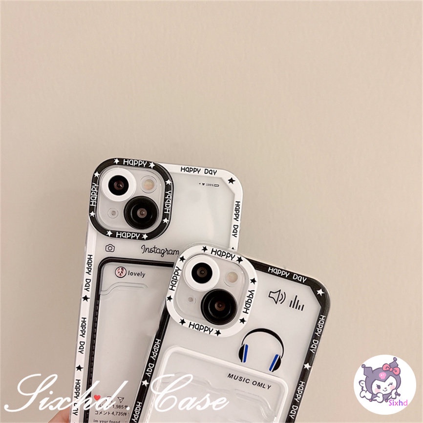 Ốp Lưng Điện Thoại cho Vivo Y17 Y16 Y22s Y21s Y20s Y33s Y15A Y15s Y20 Y20i Y12A Y12s V27e Y35 Y22 Y21 Y15 Y12 Y11 Y02 Y02s Y21A Y21G Y50 Y1s Y95 Y91 V25e sixhd Ốp Điện Thoại Mềm in Hình Máy Nghe Nhạc Hoạt Hình Cho