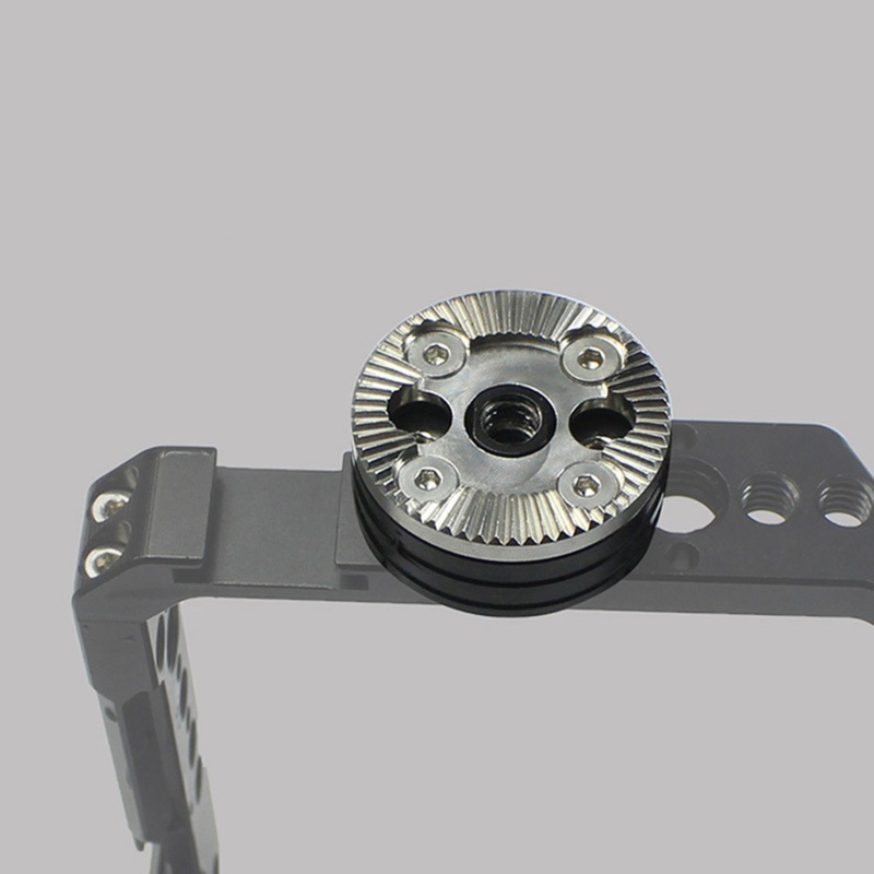 Đầu Nối Chuyển Đổi Bánh Răng Arri Rosette Cho Lồng Máy Ảnh