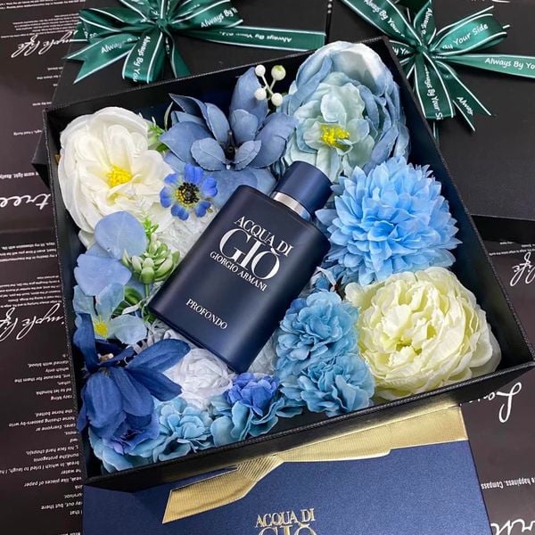 Nước hoa Gior gio Ar mani Acqua di Gio Profondo 2020