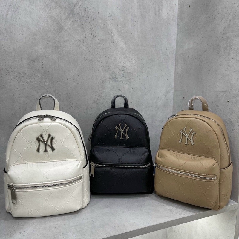 BALO MINI MLB MONOGRAM ĐỦ MÀU 1:1 Tqxk FULL TAG CODE