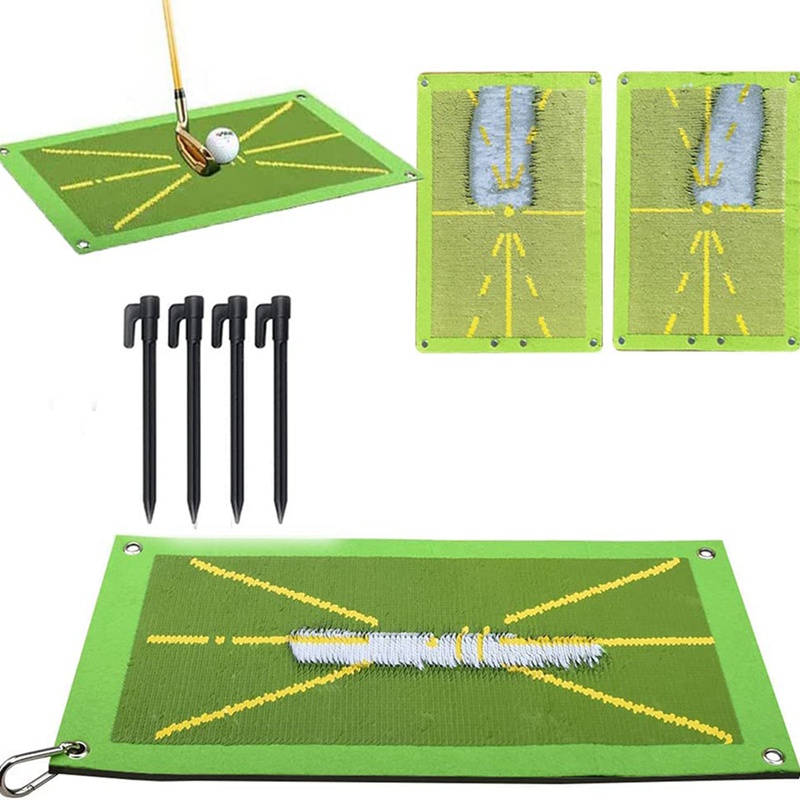 Thảm Luyện Tập Chơi Golf Trong Nhà / Ngoài Trời Tiện Lợi