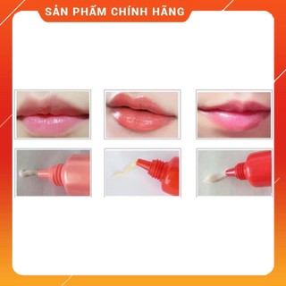 Dưỡng môi pcd kích màu sau phun