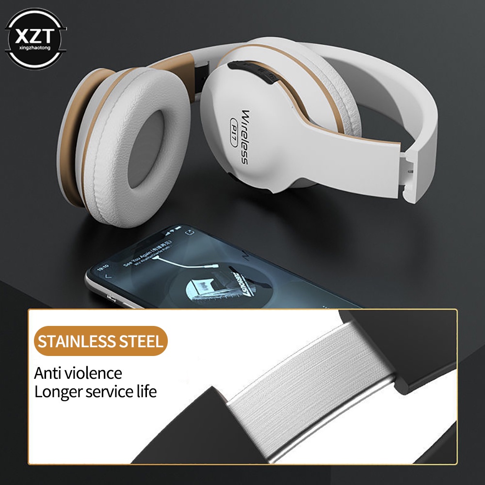 Tai Nghe Bluetooth 5.0 Không Dây P17 Cho Xiaomi Huawei Tablet