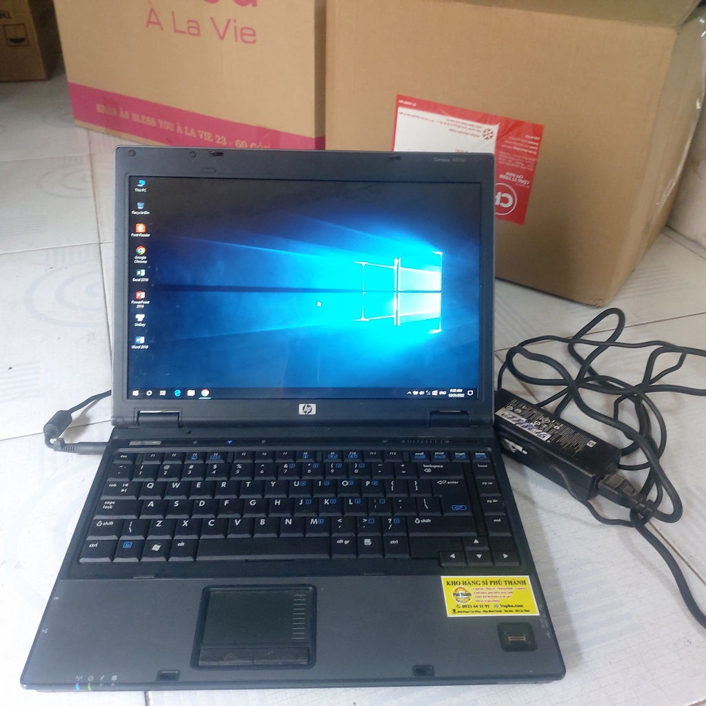 Máy tính văn phòng có sẵn Offices Word Excel powerpoint Laptop bộ nhớ lớn 500Gb có bảo hành 1 năm an