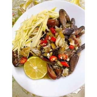 BA KHÍA TRỘN SẴN. Hũ 700g ( giao hỏa tốc)