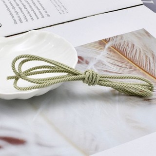 Phôi chun tự làm cột tóc handmade,DIY