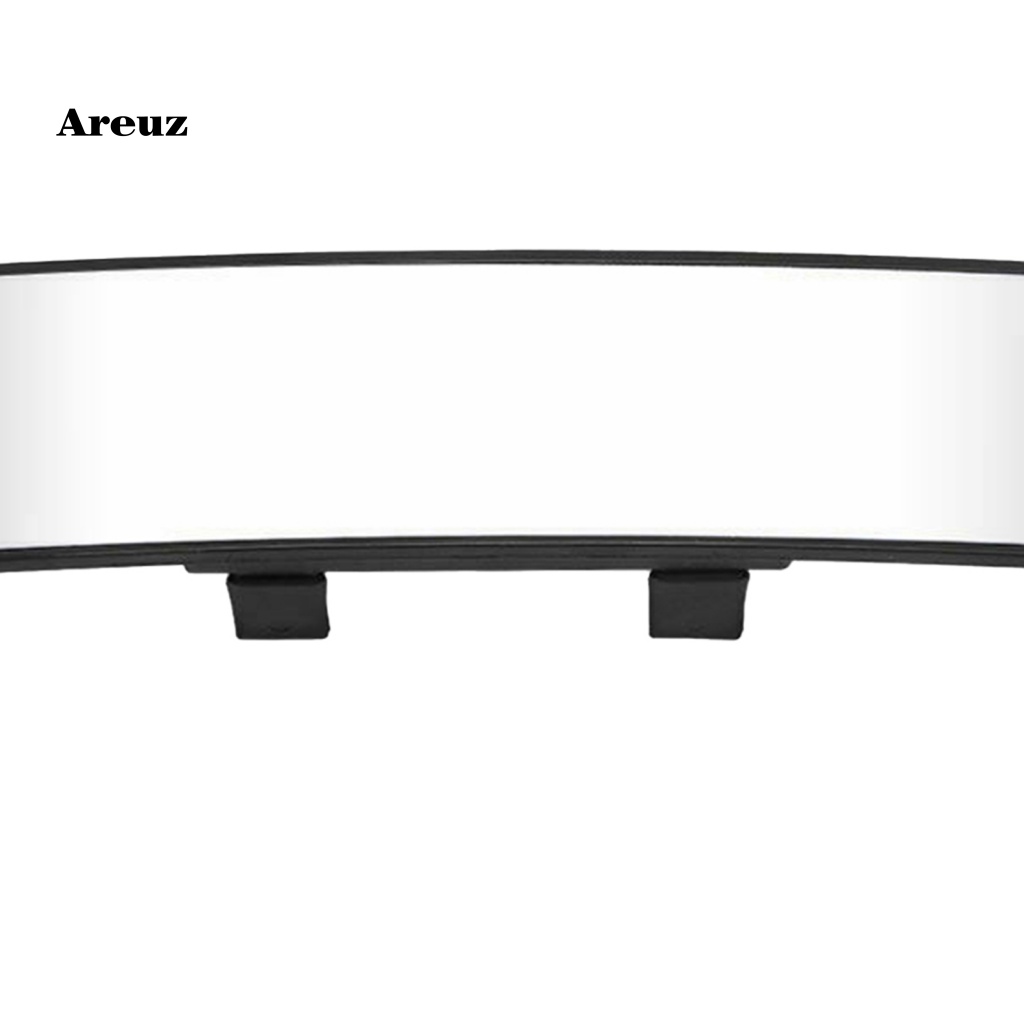 Gương Chiếu Hậu Góc Rộng 300mm Trọng Lượng Nhẹ Trang Trí Nội Thất Xe Hơi ATV