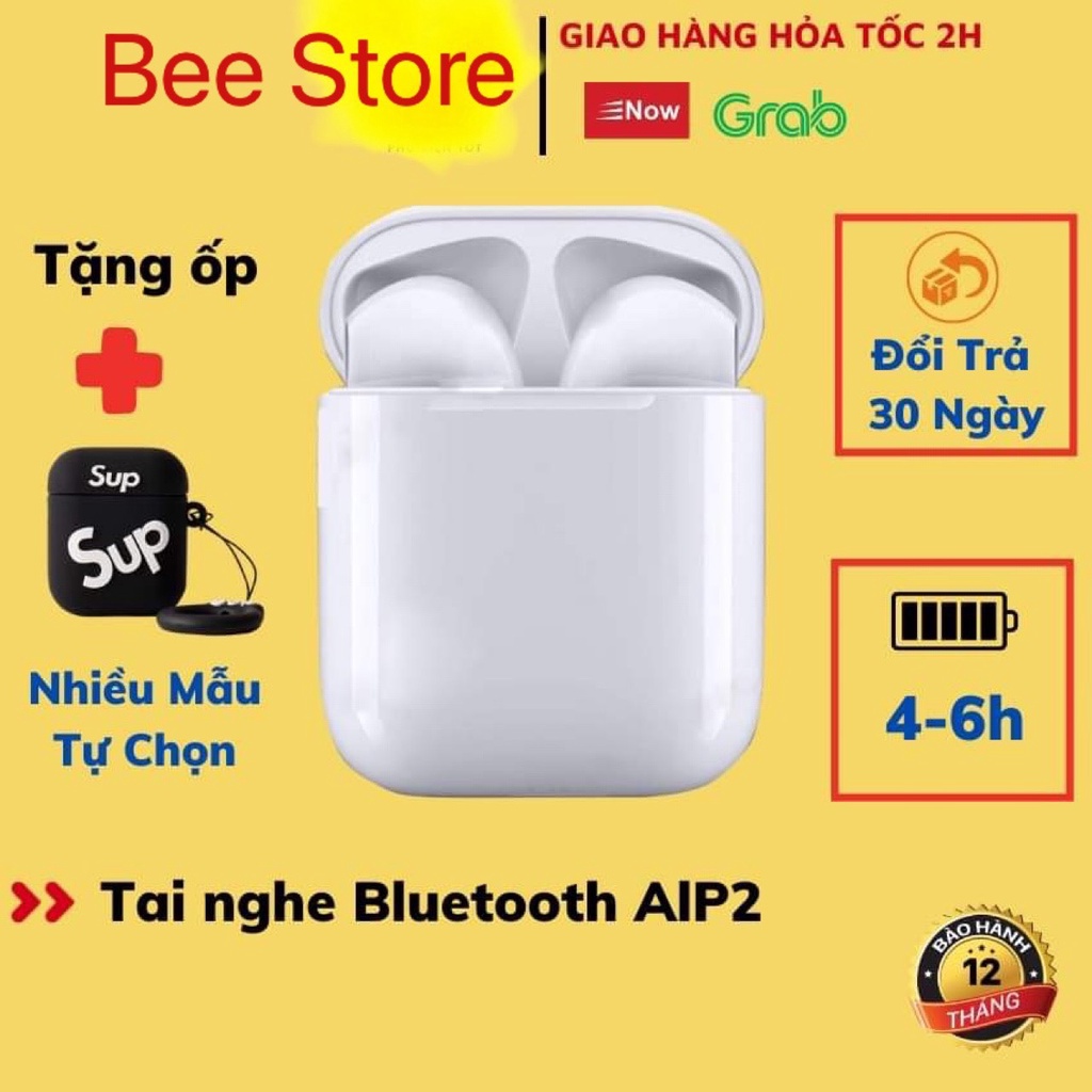 Tai Nghe Bluetooth Be.e AP2 Cao Cấp Định Vị Đổi Tên Tai Nghe Không Dây Tự Động Kết Nối - Dùng Cho Tất Cả Dòng Máy