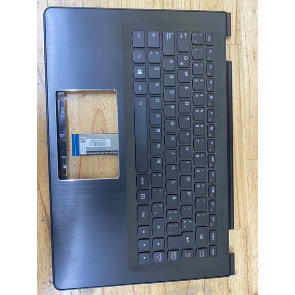 Thay Vỏ Laptop Lenovo Yoga 500-14ISK 500-14IBD 500-14IHW 500-14ACL Flex 3-1470 Flex 3-14 1480 5CB0H91166 5CB0H91260