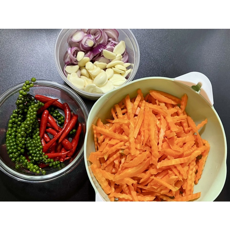 TAI HEO NGÂM GIẤM CHUA NGỌT CHUẨN VỊ QUÊ NHÀ ĐỒNG THÁP