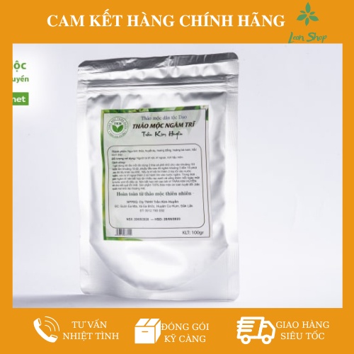 THẢO MỘC NGÂM TRĨ TRẦN KIM HUYỀN